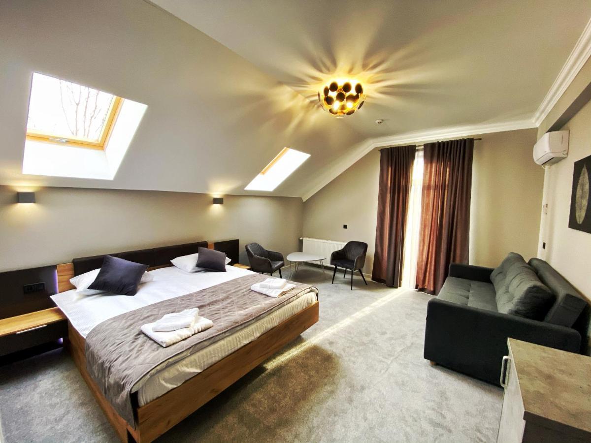 Кайзервальд Карпати Hotel Exterior photo