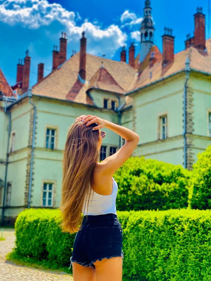 Кайзервальд Карпати Hotel Exterior photo